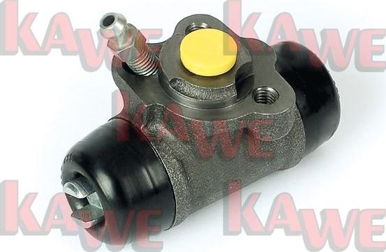 Kawe W4341 - Колесный тормозной цилиндр autospares.lv