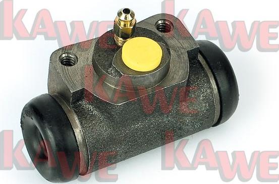 Kawe W4358 - Колесный тормозной цилиндр autospares.lv