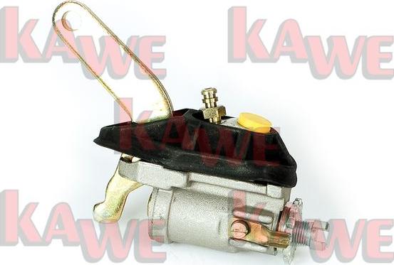 Kawe W4309 - Колесный тормозной цилиндр autospares.lv