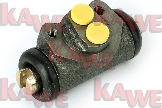 Kawe W4311 - Колесный тормозной цилиндр autospares.lv