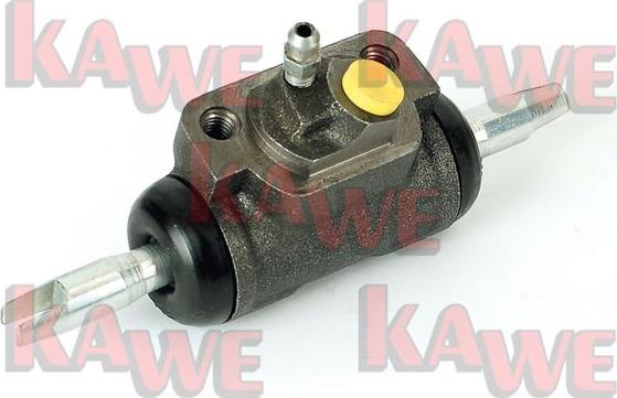 Kawe W4322 - Колесный тормозной цилиндр autospares.lv