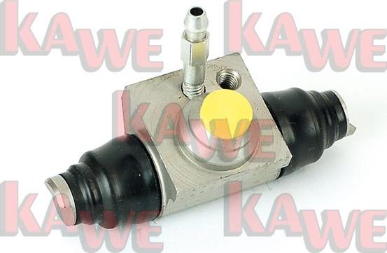 Kawe W4327 - Колесный тормозной цилиндр autospares.lv