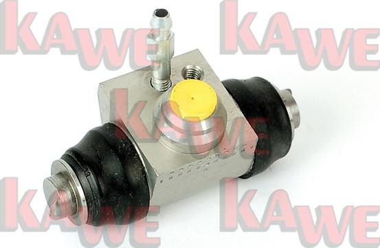 Kawe W4374 - Колесный тормозной цилиндр autospares.lv