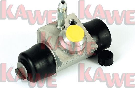 Kawe W4372 - Колесный тормозной цилиндр autospares.lv