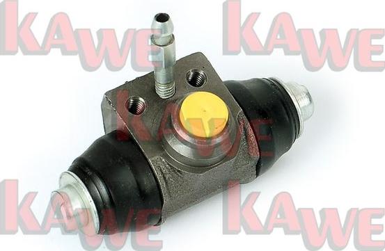 Kawe W4299 - Колесный тормозной цилиндр autospares.lv