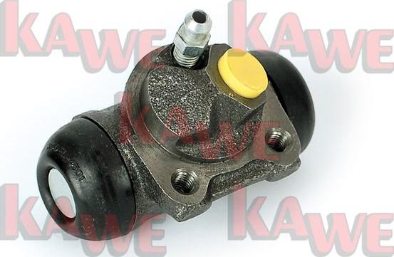 Kawe W4293 - Колесный тормозной цилиндр autospares.lv