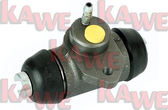 Kawe W4244 - Колесный тормозной цилиндр autospares.lv