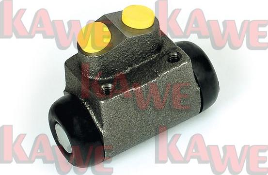 Kawe W4259 - Колесный тормозной цилиндр autospares.lv