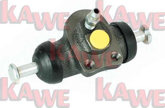 Kawe W4254 - Колесный тормозной цилиндр autospares.lv