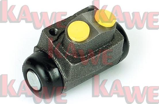 Kawe W4258 - Колесный тормозной цилиндр autospares.lv