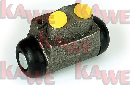 Kawe W4257 - Колесный тормозной цилиндр autospares.lv