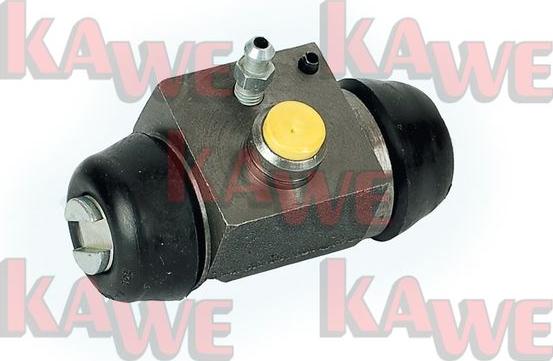 Kawe W4261 - Колесный тормозной цилиндр autospares.lv