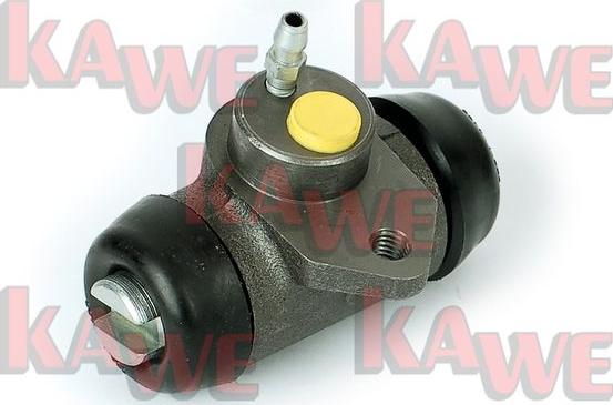 Kawe W4283 - Колесный тормозной цилиндр autospares.lv