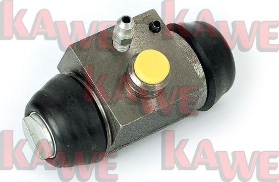 Kawe W4282 - Колесный тормозной цилиндр autospares.lv