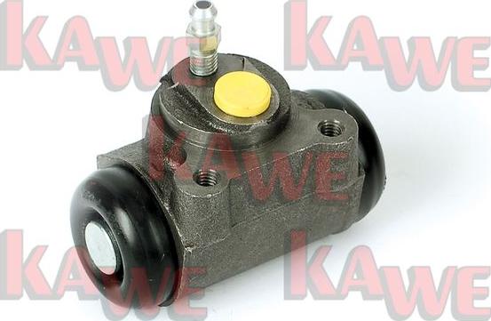 Kawe W4757 - Колесный тормозной цилиндр autospares.lv