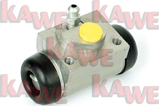 Kawe W4768 - Колесный тормозной цилиндр autospares.lv