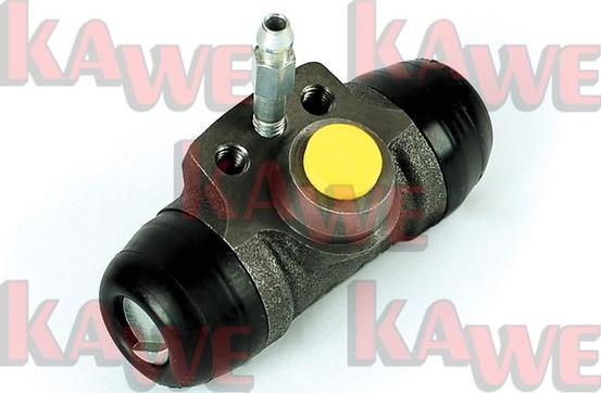 Kawe W4738 - Колесный тормозной цилиндр autospares.lv