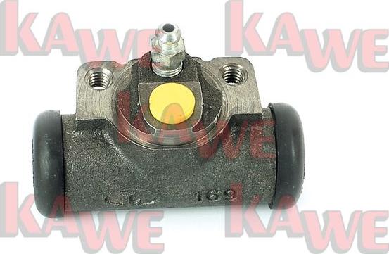 Kawe W5400 - Колесный тормозной цилиндр autospares.lv