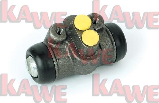 Kawe W5545 - Колесный тормозной цилиндр autospares.lv