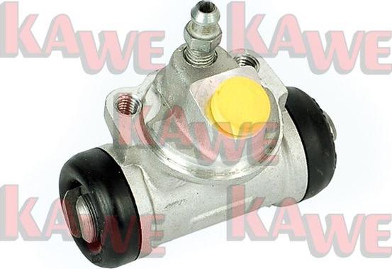Kawe W5507 - Колесный тормозной цилиндр autospares.lv