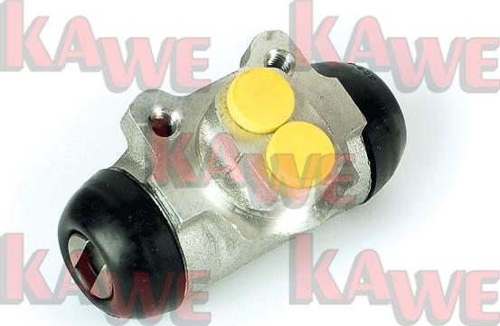 Kawe W5514 - Колесный тормозной цилиндр autospares.lv