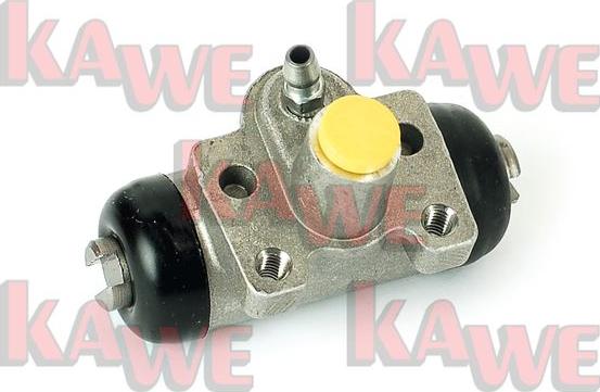 Kawe W5516 - Колесный тормозной цилиндр autospares.lv