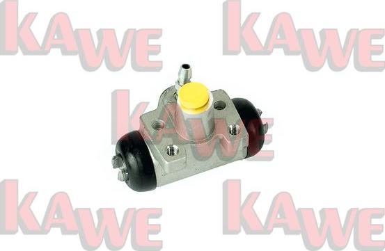 Kawe W5517 - Колесный тормозной цилиндр autospares.lv