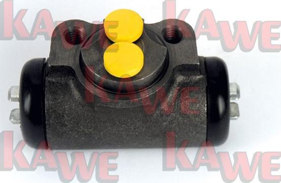 Kawe W5530 - Колесный тормозной цилиндр autospares.lv