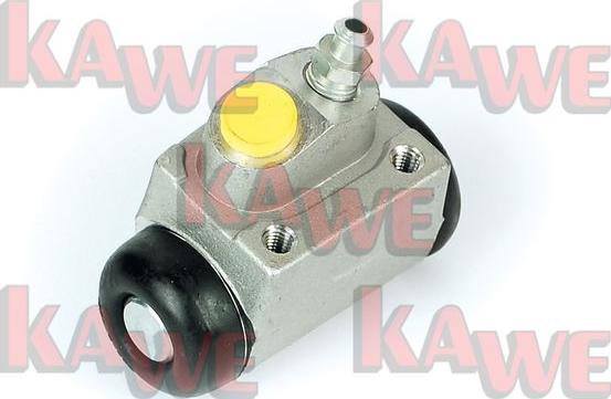 Kawe W5524 - Колесный тормозной цилиндр autospares.lv