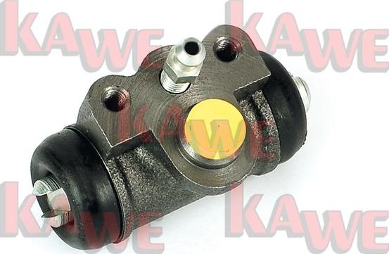 Kawe W5526 - Колесный тормозной цилиндр autospares.lv