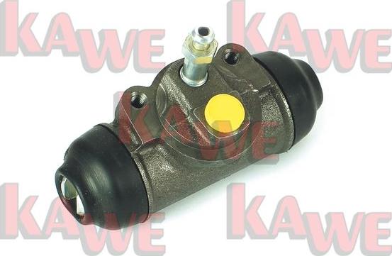 Kawe W5521 - Колесный тормозной цилиндр autospares.lv