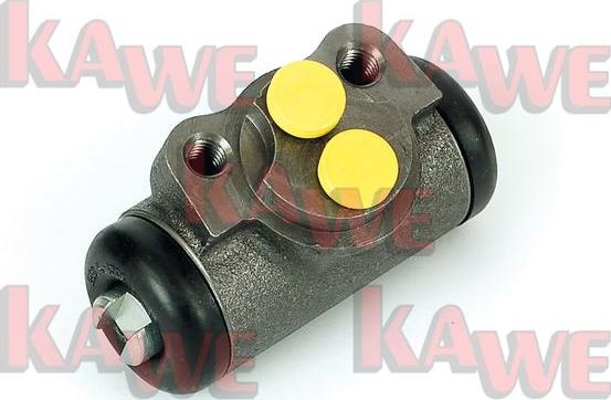 Kawe W5528 - Колесный тормозной цилиндр autospares.lv