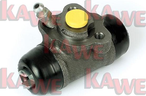 Kawe W5522 - Колесный тормозной цилиндр autospares.lv