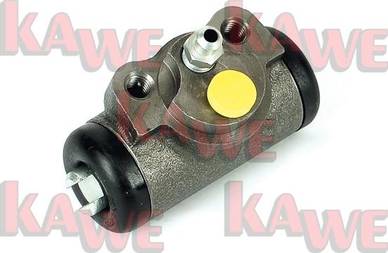 Kawe W5527 - Колесный тормозной цилиндр autospares.lv