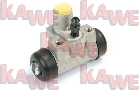 Kawe W5570 - Колесный тормозной цилиндр autospares.lv