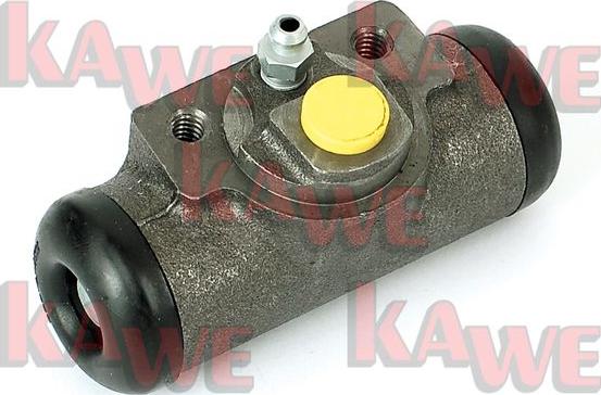 Kawe W5091 - Колесный тормозной цилиндр autospares.lv