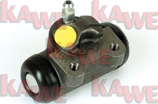 Kawe W5003 - Колесный тормозной цилиндр autospares.lv