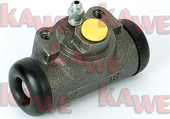 Kawe W5033 - Колесный тормозной цилиндр autospares.lv