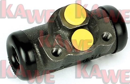 Kawe W5152 - Колесный тормозной цилиндр autospares.lv