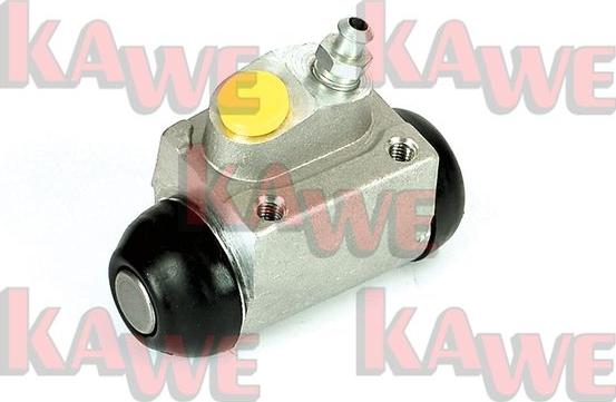 Kawe W5109 - Колесный тормозной цилиндр autospares.lv