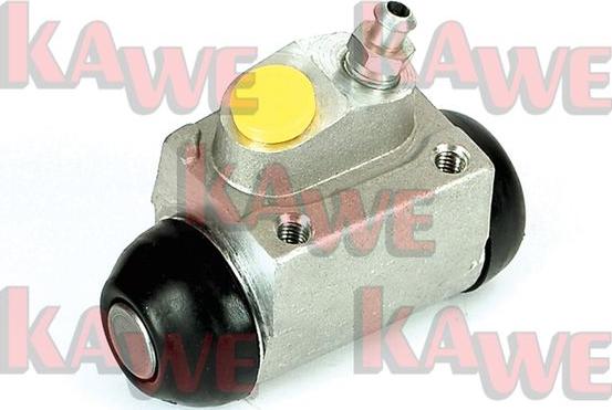 Kawe W5105 - Колесный тормозной цилиндр autospares.lv