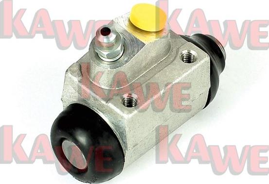 Kawe W5106 - Колесный тормозной цилиндр autospares.lv