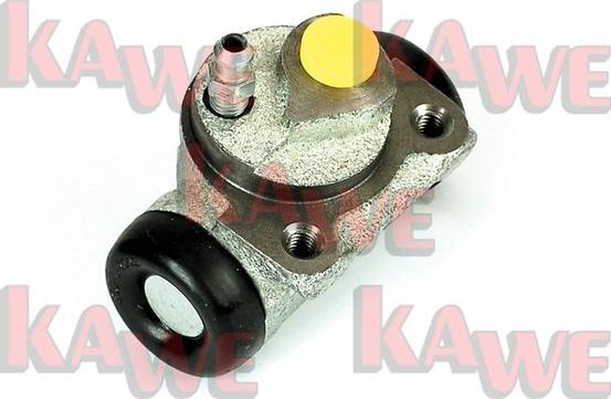 Kawe W5101 - Колесный тормозной цилиндр autospares.lv