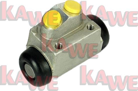 Kawe W5108 - Колесный тормозной цилиндр autospares.lv