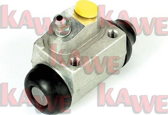 Kawe W5110 - Колесный тормозной цилиндр autospares.lv