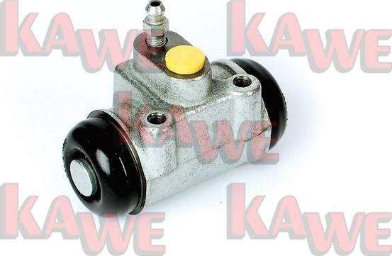 Kawe W5181 - Колесный тормозной цилиндр autospares.lv