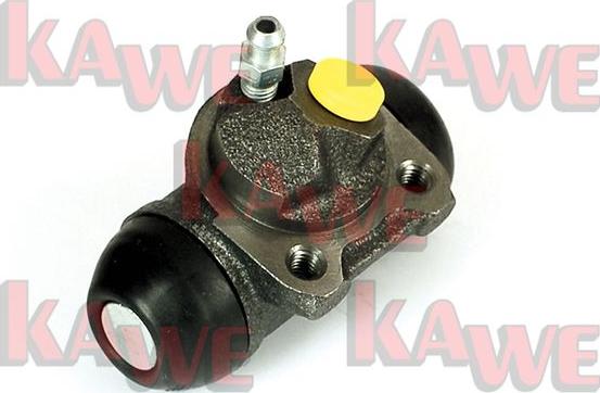 Kawe W5131 - Колесный тормозной цилиндр autospares.lv