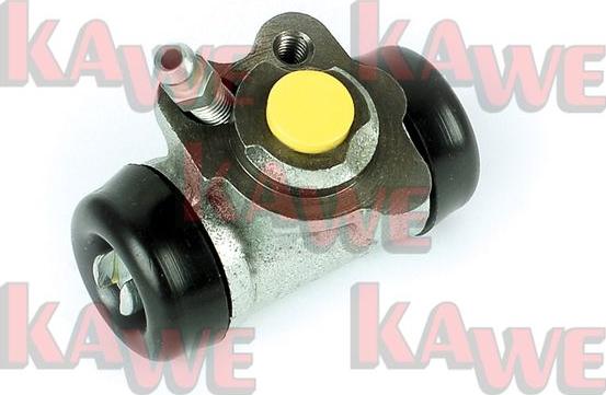 Kawe W5138 - Колесный тормозной цилиндр autospares.lv