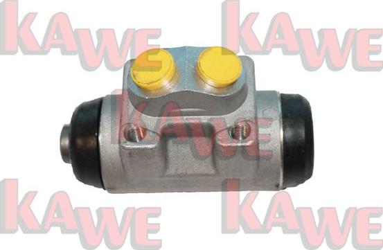 Kawe W5348 - Колесный тормозной цилиндр autospares.lv