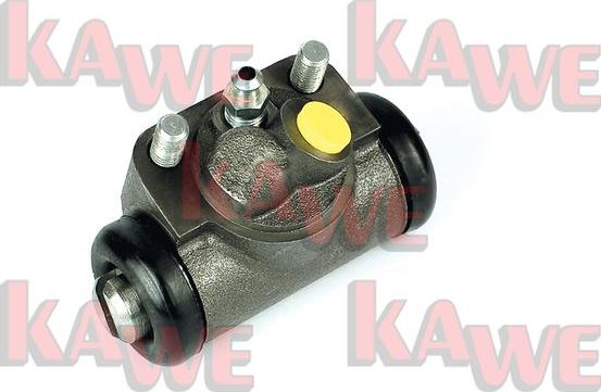 Kawe W5304 - Колесный тормозной цилиндр autospares.lv